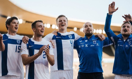 «Много отличных игроков». Лидер сборной Финляндии ждет проблем от команды Казахстана