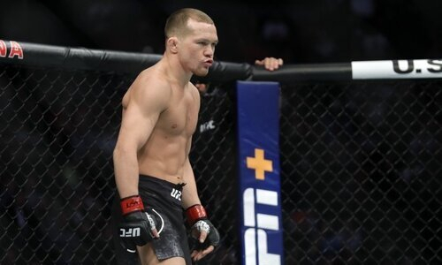 Петр Ян показал фото актуальной формы перед боем с топовым файтером UFC