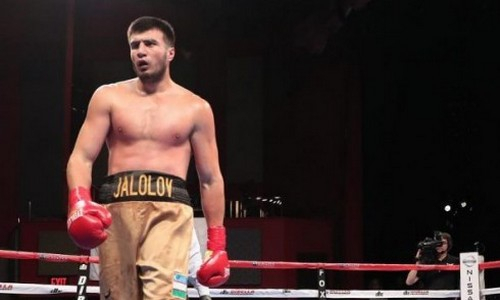 Баходир Джалолов выйдет в один ринг с сенсационным обидчком казахстанца
