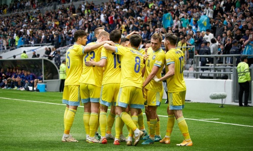 В Федерации футбола рассказали, сколько УЕФА выплатил сборной Казахстана за триумф в Лиге наций