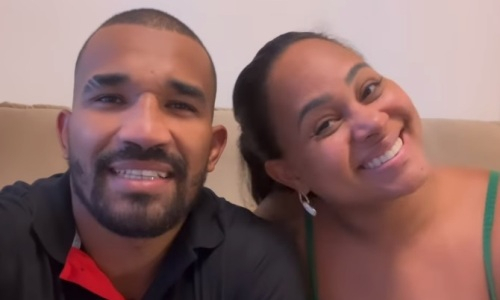 «Жми на газ и побей его!». Жена настраивает соперника Головкина