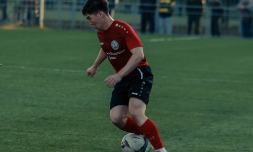 Сенсацией завершился матч казахстанского нападающего за российский клуб