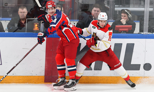 «Наконец-то». В России высказались о дубле Даррена Дица в составе обладателя Кубка Гагарина