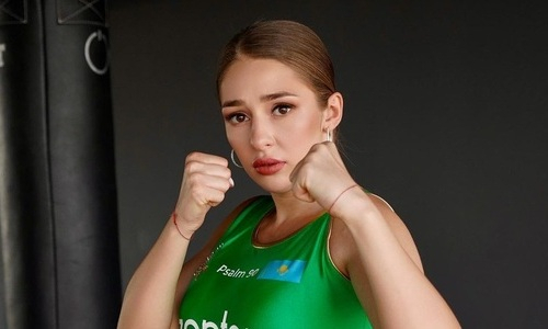 «Я докажу это всем». Ангелина Лукас сделала громкое заявление о казахстанском боксе перед титульным боем