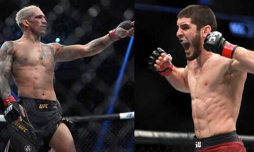 Озвучен однозначный прогноз на титульный бой UFC Махачев — Оливейра