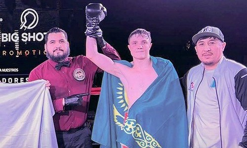 Чемпиону WBA из Казахстана не засчитали бой с нокаутом в Мексике