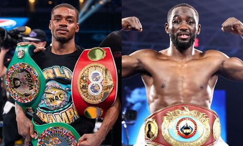 Бой Эррол Спенс — Теренс Кроуфорд за «абсолют» сорван. Известны детали