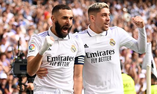 Прямая трансляция матча Ла Лиги «Реал Мадрид» — «Севилья»