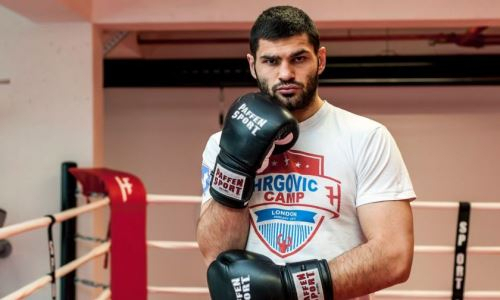 Бывшему боксеру «Astana Arlans» предложили бой с Баходиром Джалоловым