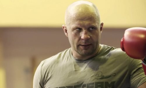 Fedor Emelianenko spoke out about Alexander Povetkin – Boxing/MMA