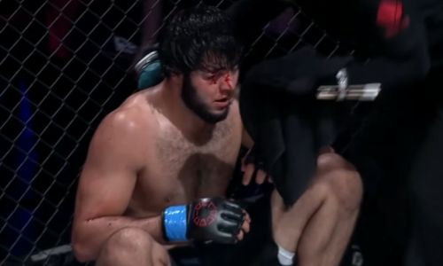 Боец из Казахстана нокаутировал непобежденного узбекистанца и выиграл титул