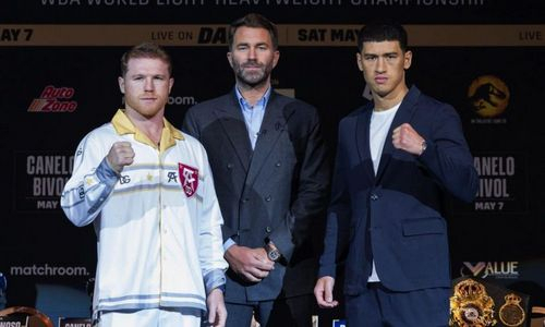 Стала известна дата боя-реванша «Канело» — Бивол