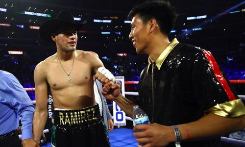 Соперник Бивола призвал поставить дом на его победу над россиянином