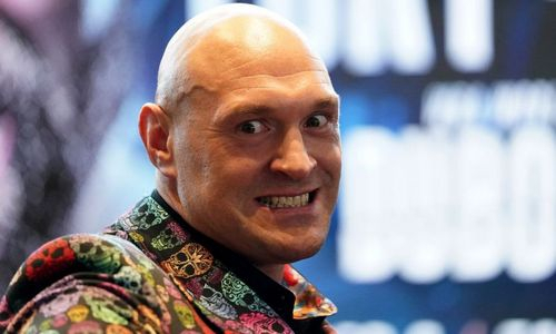 «Мог бы положить руку на Библию». Тайсон Фьюри объяснил решение возобновить карьеру