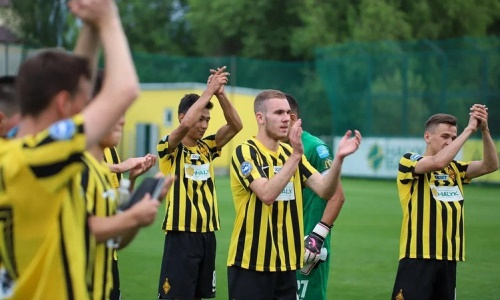 «Кайрат-Жастар» обыграл лидера Первой лиги