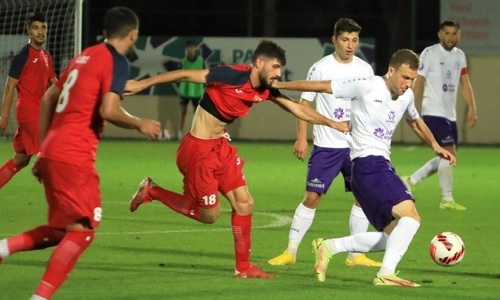 Европейский клуб не выпустил казахстанца на поле и потерпел сухое поражение на своем поле