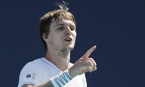 Лучший теннисист Казахстана выступит на новом турнире АТР в Базеле
