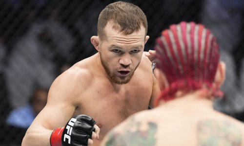 Конор Макгрегор поиздевался над Петром Яном после его сенсационного поражения