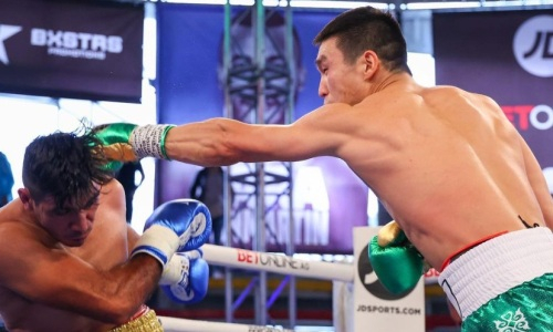 Американский тренер нашел непохожего на других казахстанского боксера