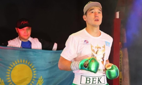 Чемпиону WBA из Казахстана предложили подраться с узбекистанским боксером