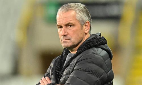 Бывший главный тренер сборной Казахстана лишился работы