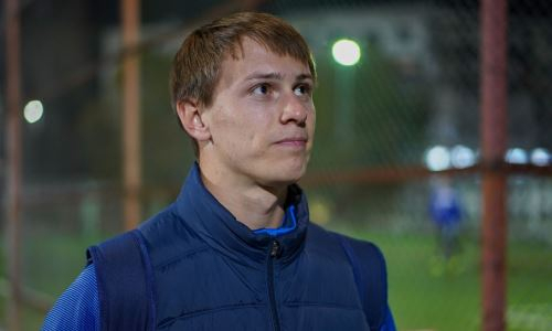 Казахстанский футболист высказался о долгожданной победе своего клуба в европейском чемпионате