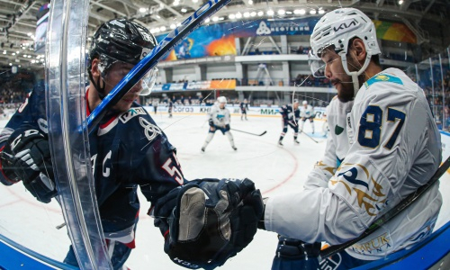 КХЛ отметила глобальные перестановки в «Барысе»