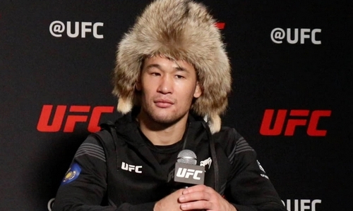Шавкату Рахмонову нашли соперника из топ-5 рейтинга UFC