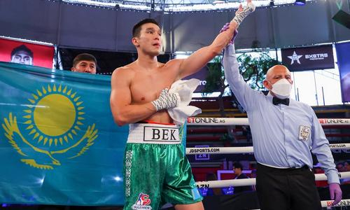 Казахстанские боксеры возвращаются на родину после досрочных побед в Мексике. Известны точное дата и время