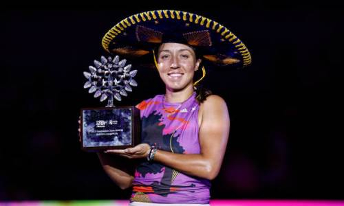 Обидчица Елены Рыбакиной произвела фурор на турнире WTA в Мексике