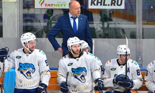 «Барысу» указали на проблемы перед матчем с «Авангардом»