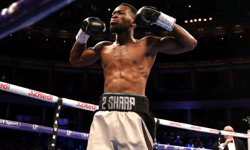 Названа причина согласия британского боксера на бой с Алимханулы