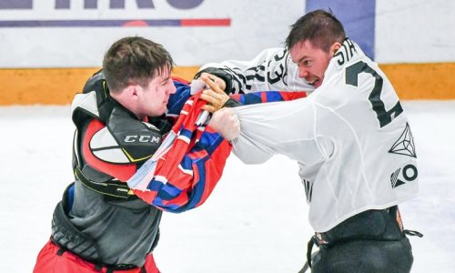 Наставник ЦСКА оценил агрессивную игру и драку Даррена Дица