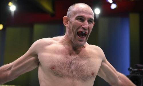 Известный российский боец отказался от контракта с UFC и объяснил причину