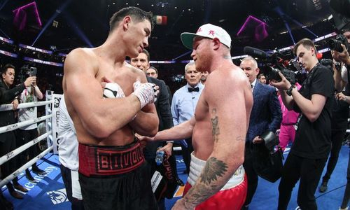 Бивол озвучил свою позицию по реваншу с «Канело»