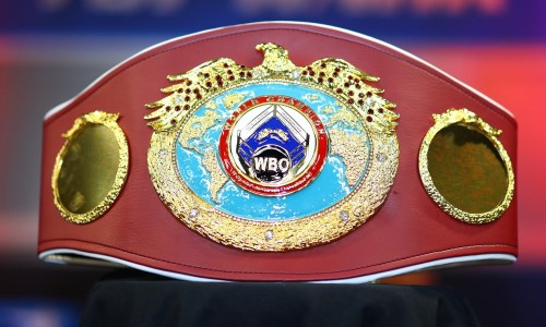 WBO объявила имя лучшего боксера года