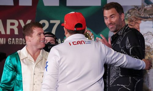 Стало известно, от чего зависит будущее карьеры «Канело»