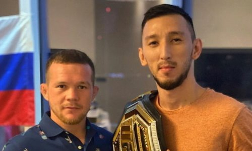 Уходит из UFC? Казахстанский менеджер Петра Яна раскрыл его будущее после скандального поражения