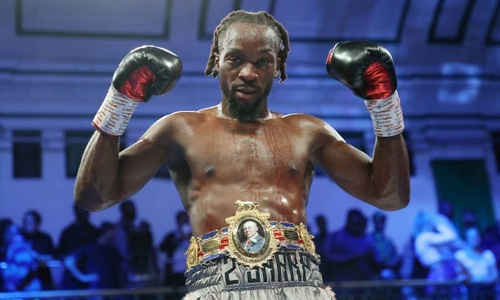 Алимханулы предупредили о последствиях недооценки соперника по первой защите титула