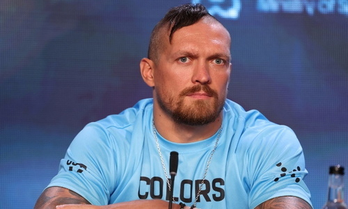 Усик назвал своего следующего соперника