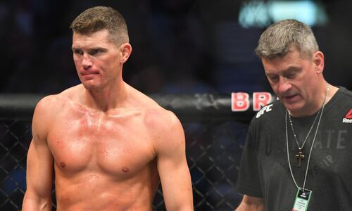 Топовый ветеран UFC признался в «побеге» от Рахмонова и назвал причину