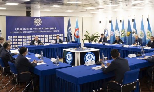 Федерация футбола пустила «Елимай» в Первую лигу