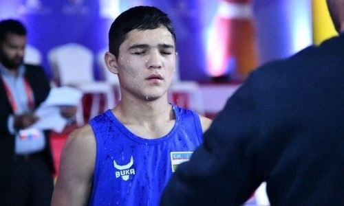 Лишившийся титула боксер из Узбекистана впервые прокомментировал допинговый скандал