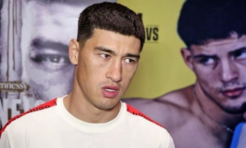Бивол «заставил» известную казахстанскую боксершу извиняться перед мексиканцами. Видео