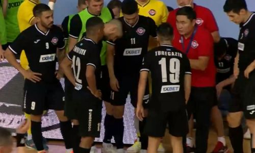 «Неприятность» лишила казахстанский клуб сенсации в Лиге Чемпионов