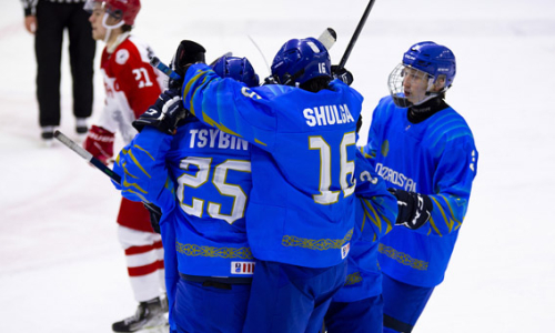 Молодёжная сборная Казахстана примет участие в турнире в Санкт-Петербурге 