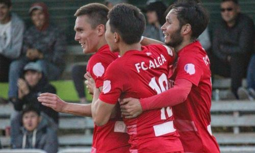 Казахстанский футболист забил победный гол за зарубежный клуб. Видео