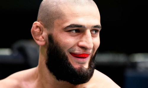 Чимаев vs Ковингтон. Названы дата и место боя UFC