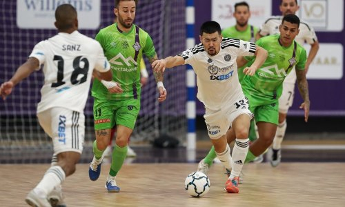 «Кайрат» упустил победу в матче с удалением Игиты в Лиге Чемпионов