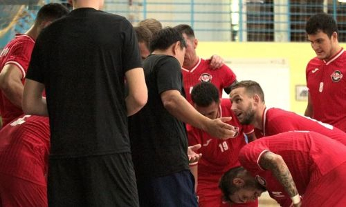 Со счетом 7:1 закончился матч казахстанского клуба в Лиге Чемпионов